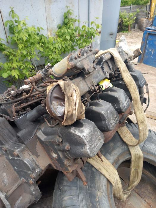 Продам мотор MAN Comandor