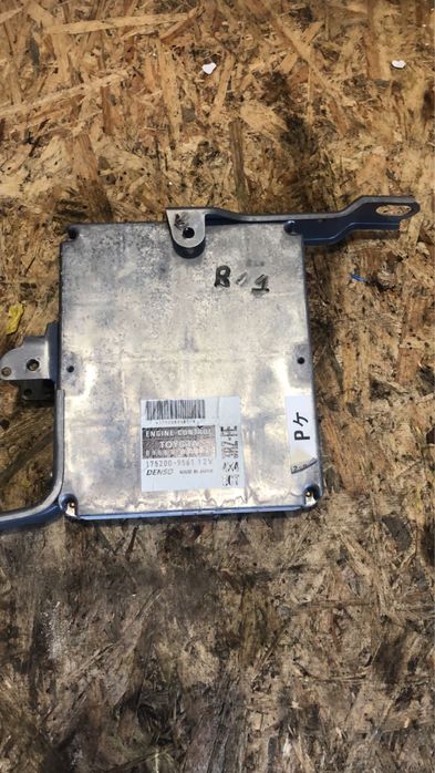Эбу,мозги,блок управления мотором toyota land cruiser 120 2.7