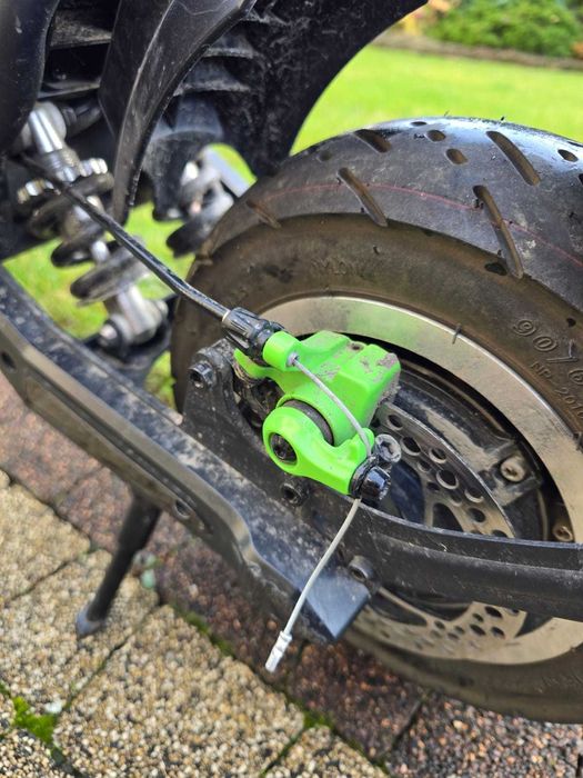 Lambhorghini. Hulajnoga elektryczna