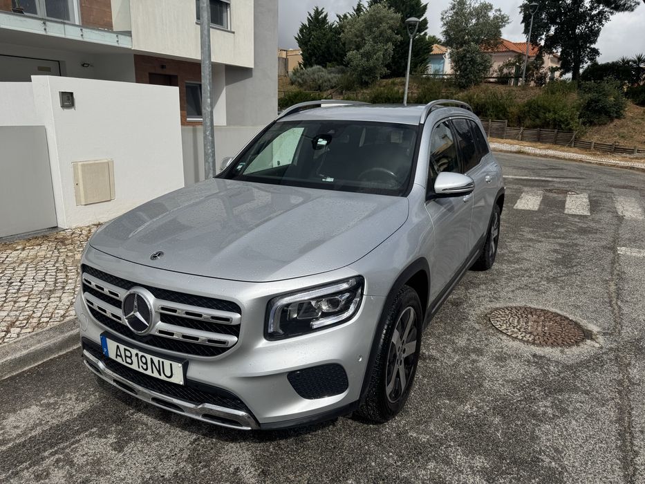 Mercedes GLB 180 D