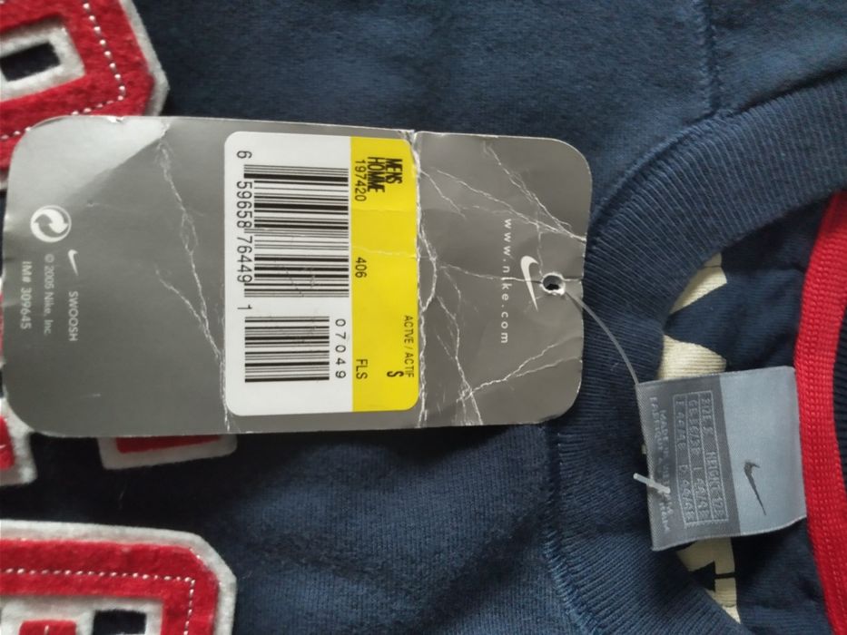 NIKE bluza roz S nowa