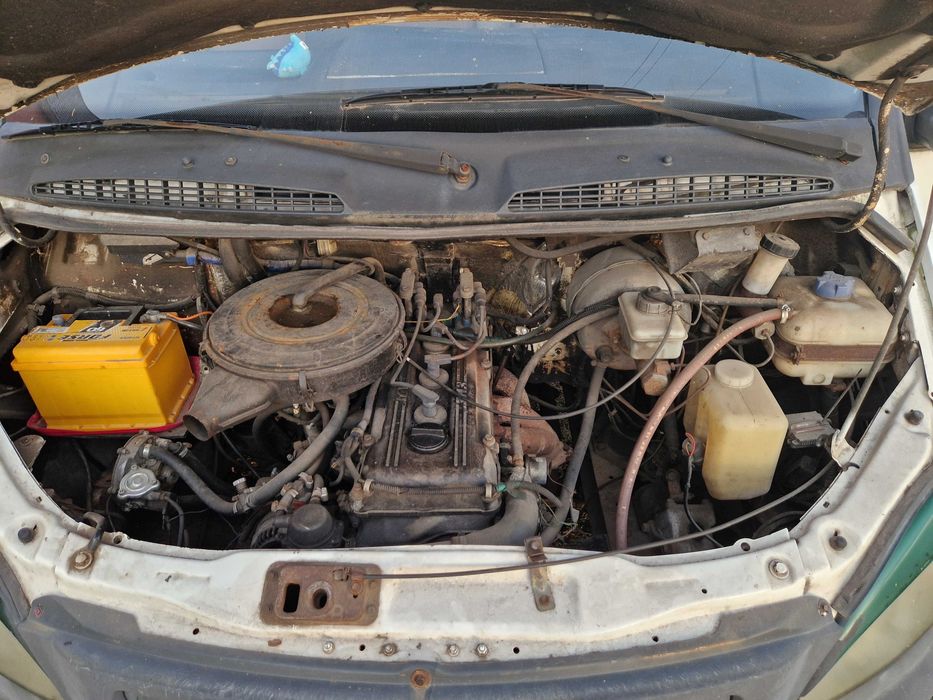 Автомобіль Газель. Газ