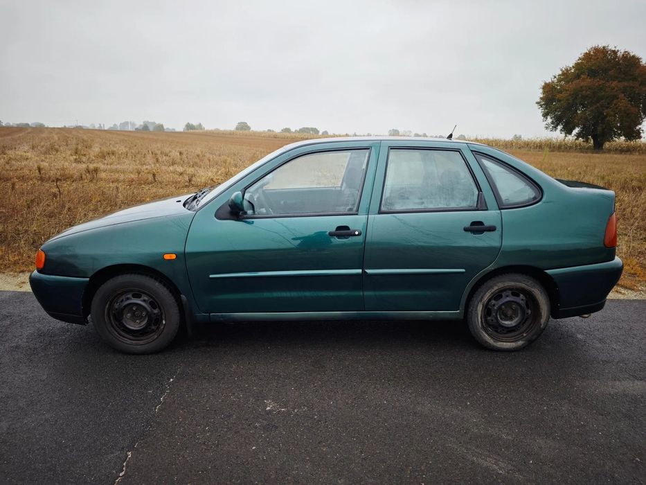 Volkswagen Polo Volkswagen Polo 1.4 KAT
