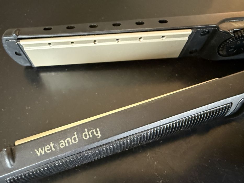 Placa alisadora Babyliss nano