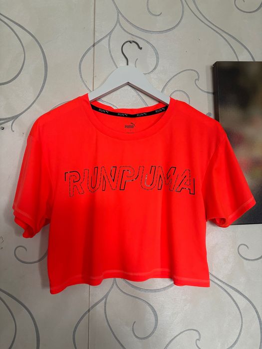 Футболка Puma оригінал р.S/M