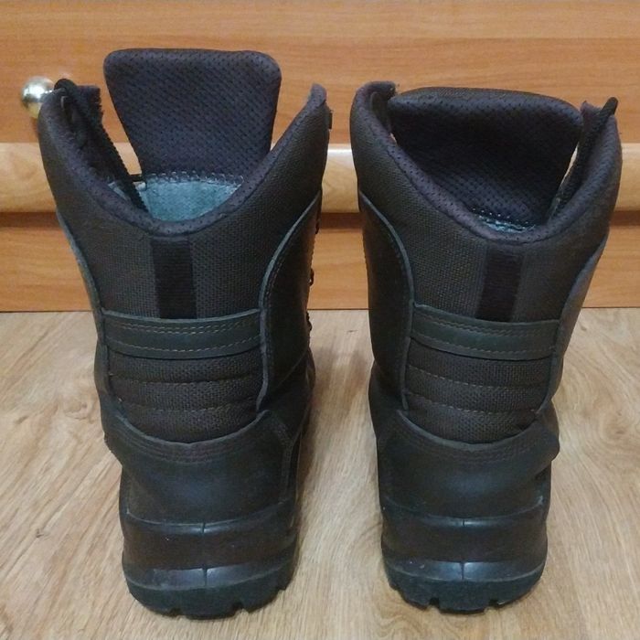 Берцы Талан ботинки зимние Talan 42р.