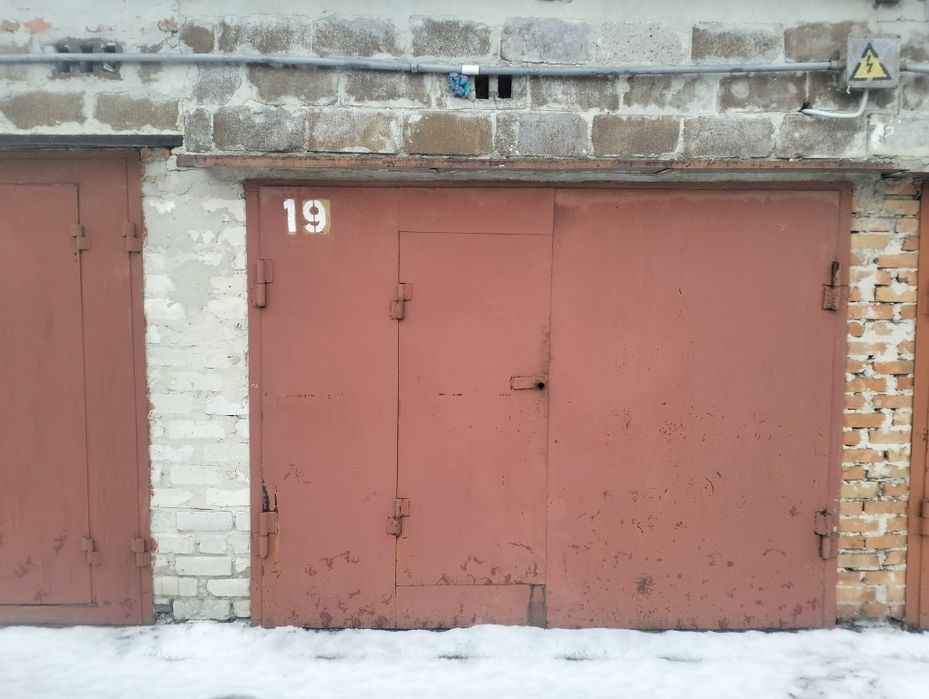 Продам два гаража в гаражном кооперативе Элада, цена за два !!!