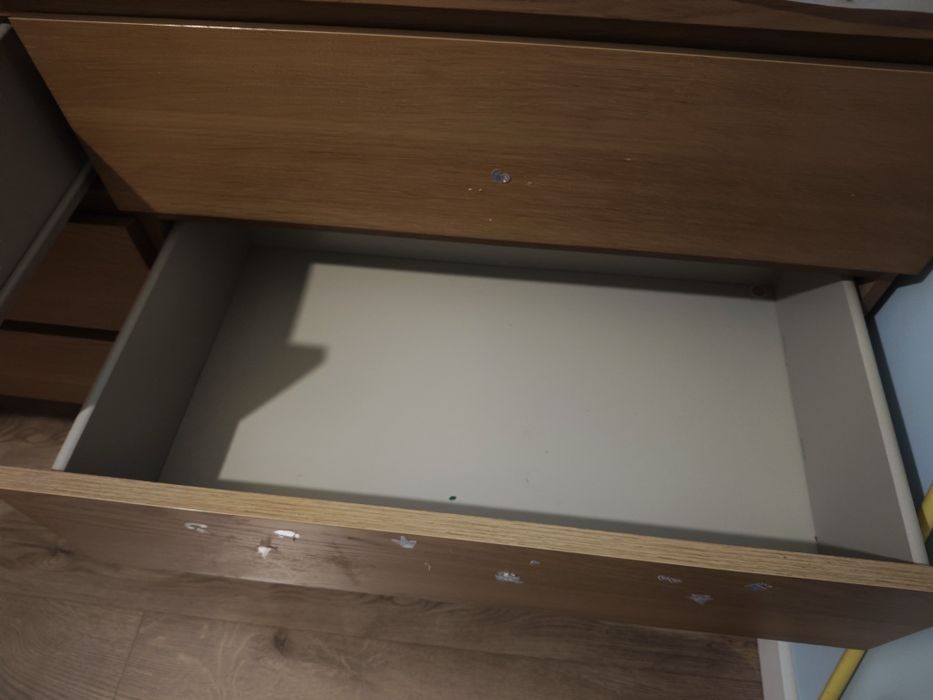 Cómoda Malm 160cm