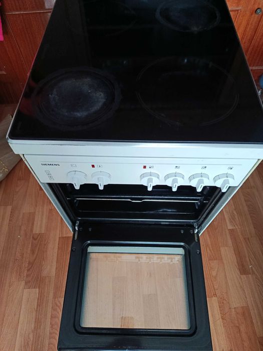 Електроплита б/в