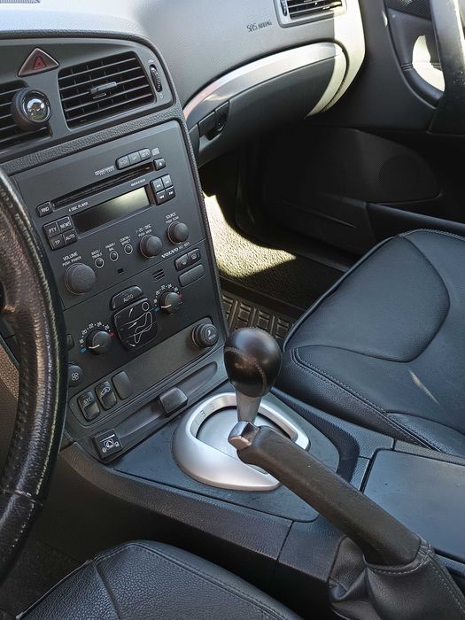 Volvo S60 GPL 2004