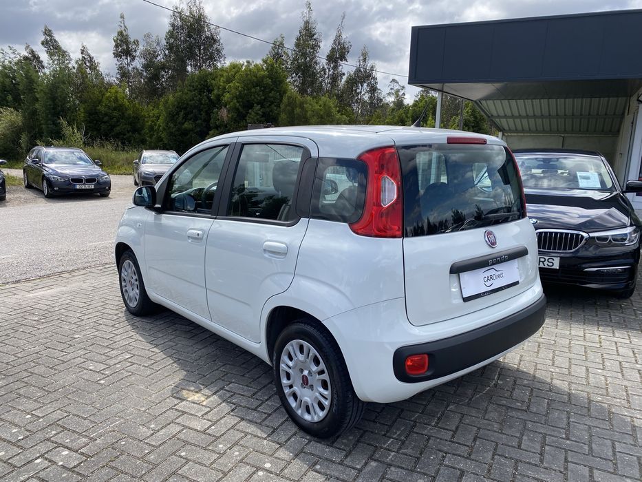 FIAT Panda 1.2i - 97 mi kms