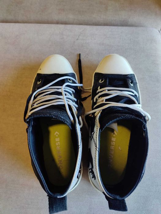 Sapatilhas All Star Converse  tam. 43 em estado novo