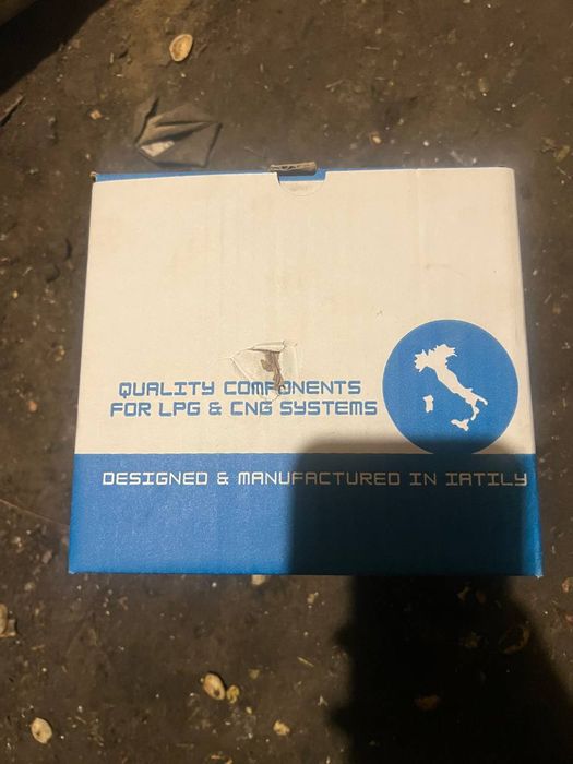 Газовий редуктор АТ-9