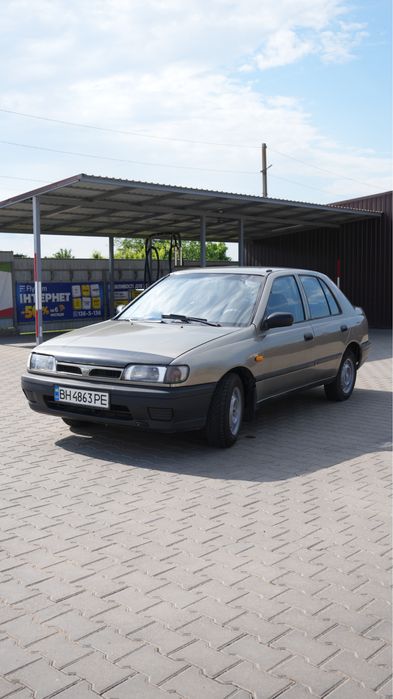 Продам Nissan sanny 1990