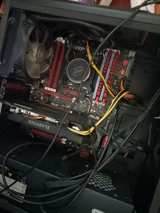 Komputer Gamingowy/Rtx 2060