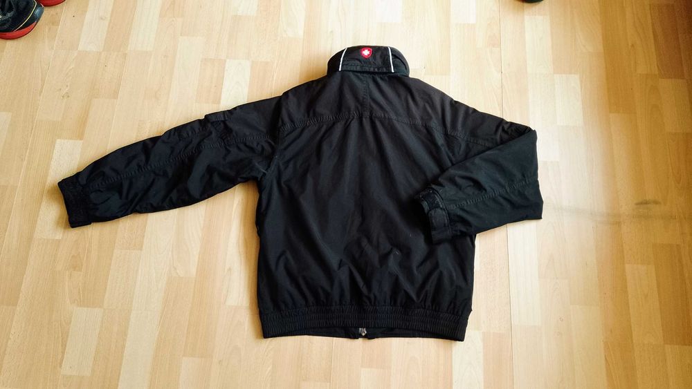 Męska kurtka przejściowa WELLENSTEYN CLIFFJACKE SUMMER r.XS stan bdb