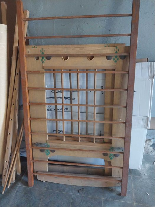 дитяче ліжечко беушне