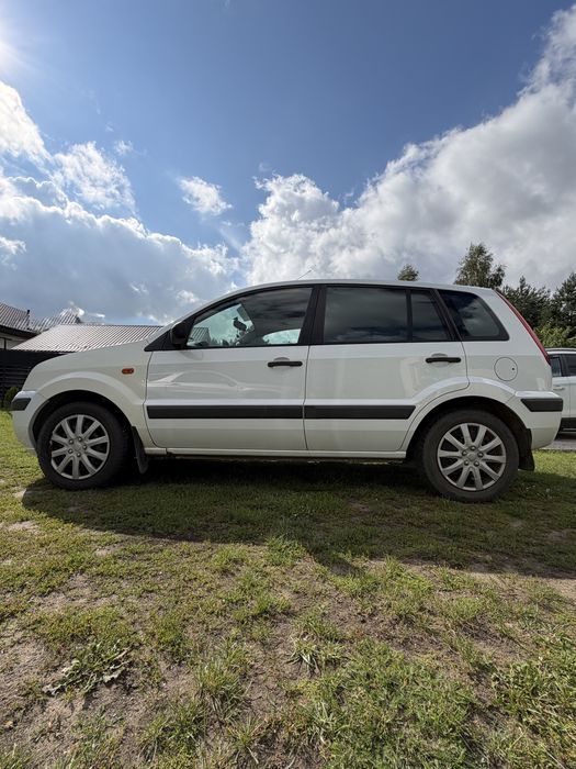 Ford Fusion 1.4 TDCI