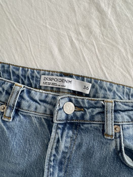 Джинси від бренду inspo