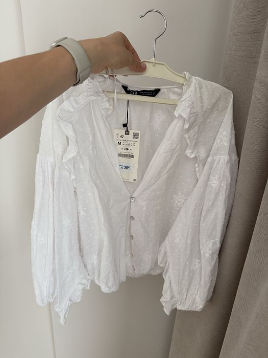 Сорочка zara нова