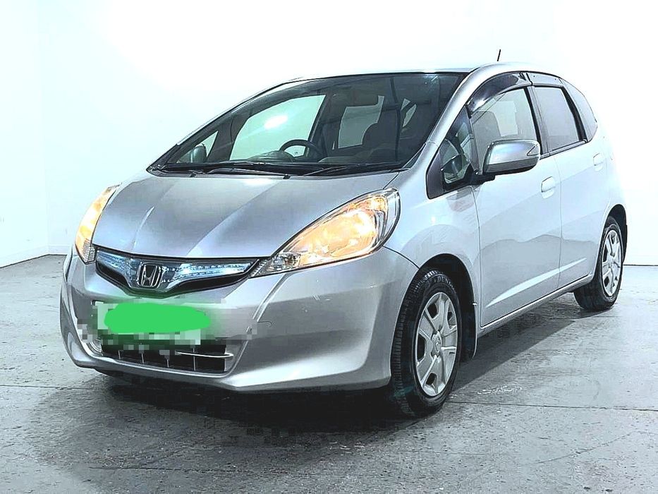 Honda Jazz Hibrid