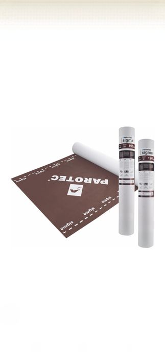 Wysokoparopszepuszczalna membrana dachowa