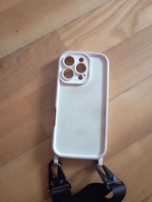 Бампер iPhone 15 pro