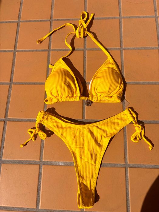 Conjunto biquini novo 36