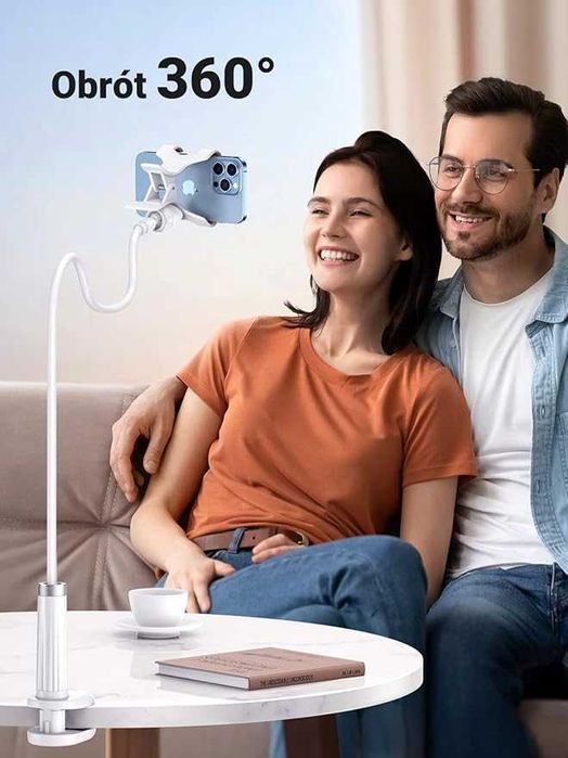 UGREEN Uchwyt na Telefon Typu Gęsia Szyja  iPhone Galaxy Huawei Redmi