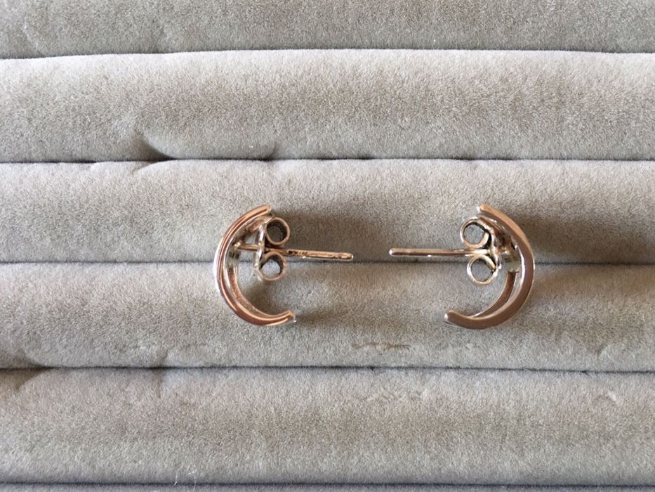 Argolas prata Tous [c/ certificado] [ULTIMO PREÇO]