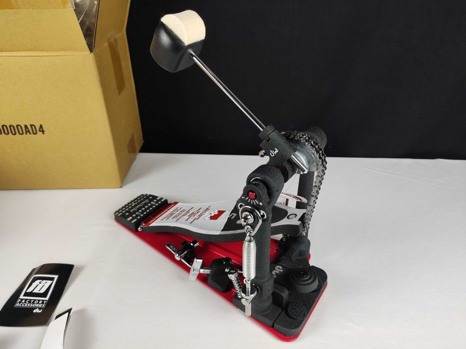 Pedal DW 5000 Accelerator DWCP5000AD4 - NOVO