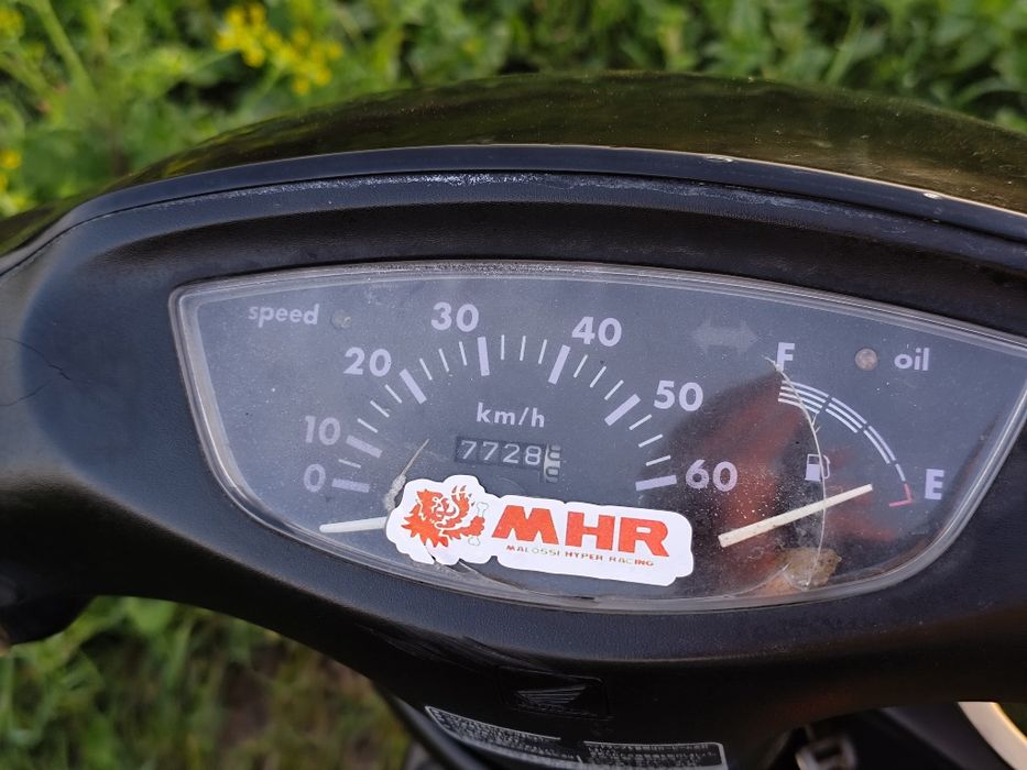 Honda  Dio Af-34