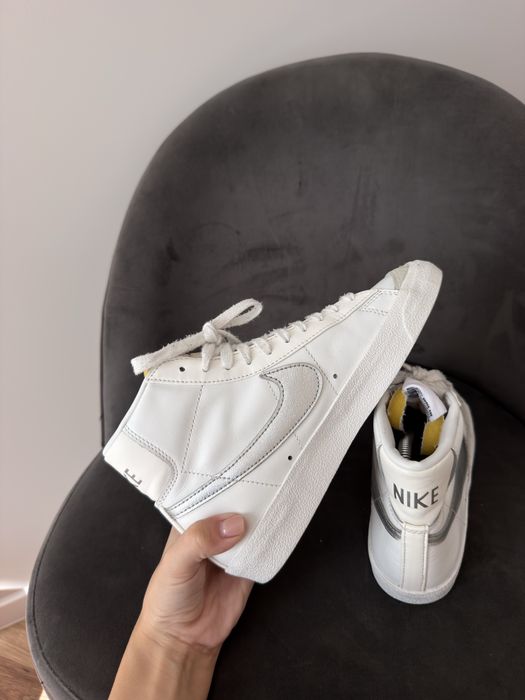 Кросівки жіночі, Nike Blazer Mid 77 (розмір 37,5) 23,5 см ОРИГІНАЛ