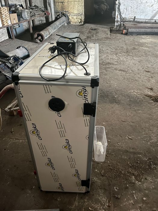 Inkubator na jaja lęgowe