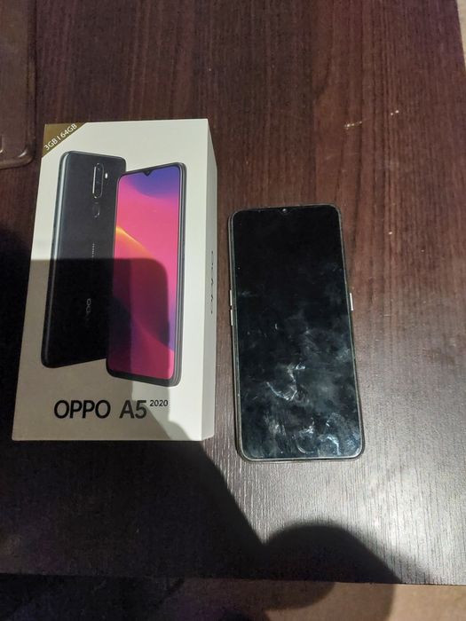 Oppo a5 64 gb pamięci