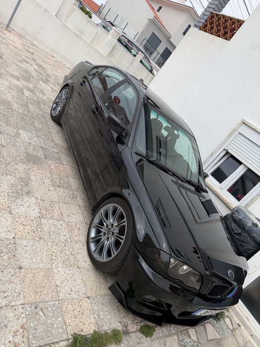 BMW E46 320D 1998