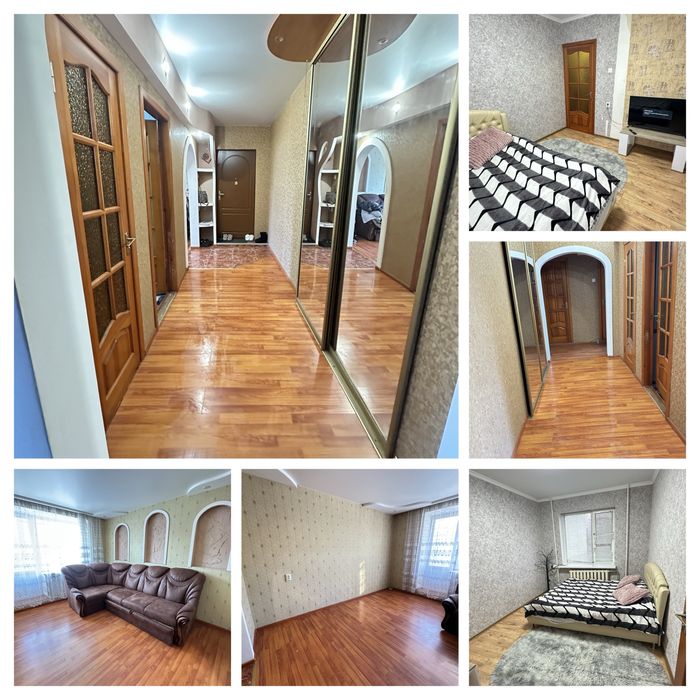 Здам двокімнатну квартиру