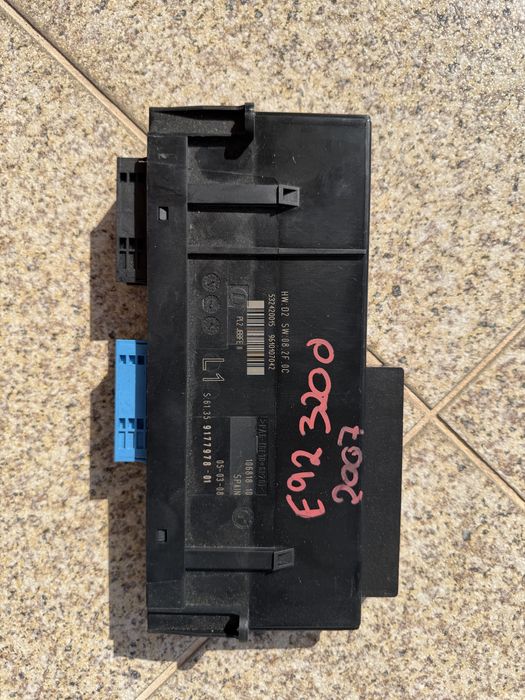 Módulos JBE (Junction Box Electronics) Originais BMW