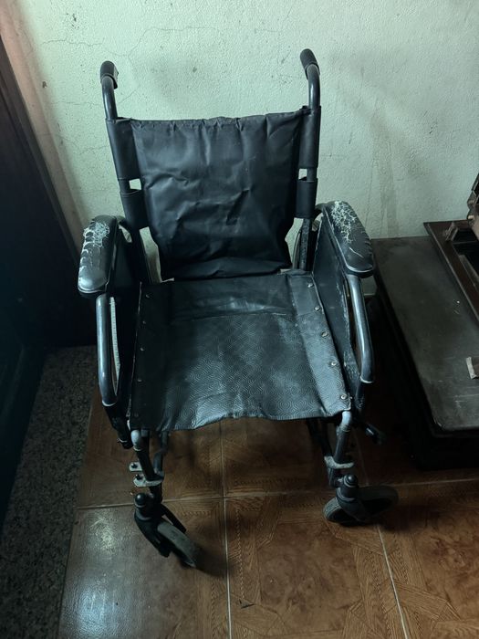 Cadeira de rodas