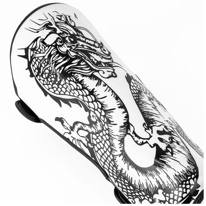 Ochraniacze na Piszczele i stopy Overlord Legend BIAŁE S