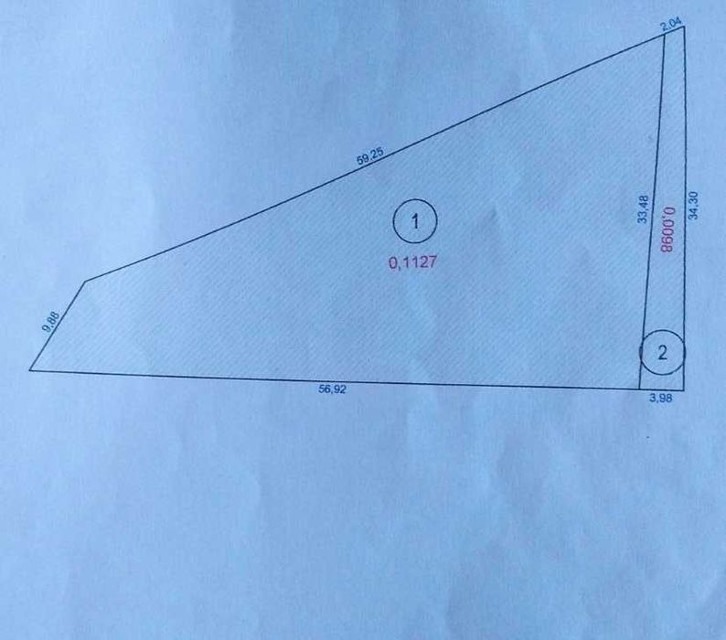Продаж, земельна ділянка, с. Сокільники - 11,27 сотих, під будівництво.