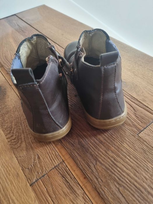 Primigi r. 30 skórzane buty na wiosnę/jesień