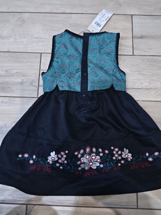 Sukienka folk Name It 68