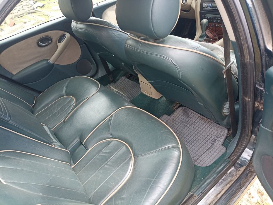 Rover 75 2.0 бензин АКПП