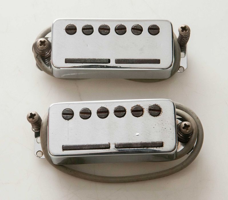 16 pickups Vintage, Dimarzio, Hofner, Framus, Gibson, Welson