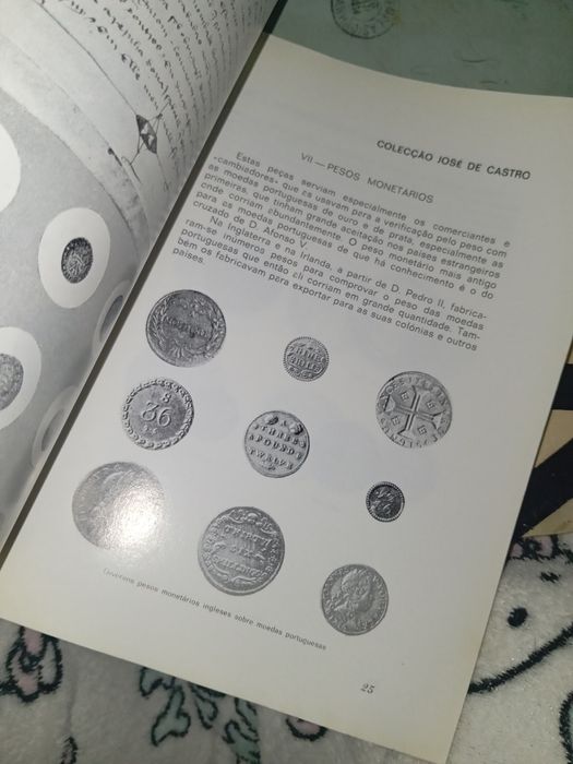Livro de medalhas etc