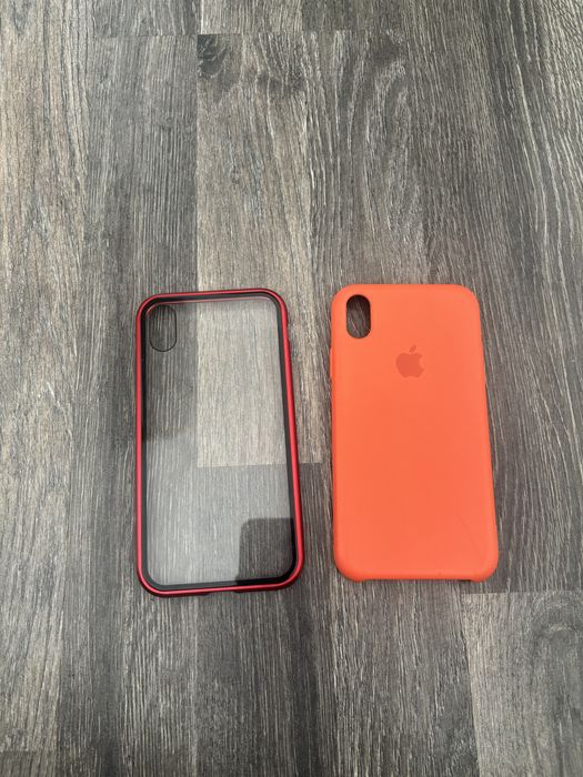 Чехлы на айфон XR