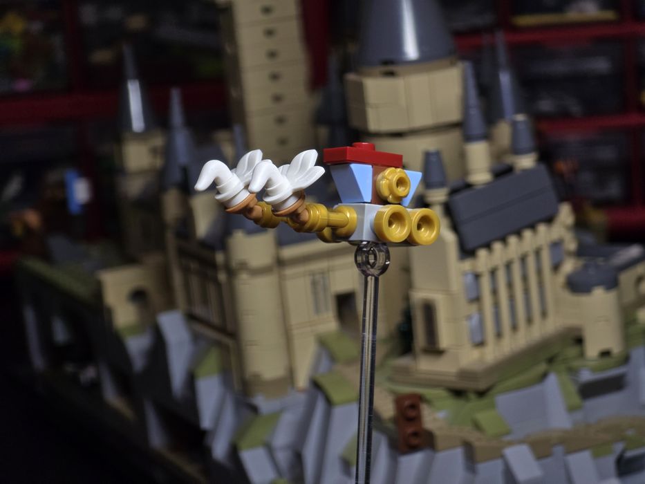 LEGO Harry Potter Оригинал 76419 Замок и территория хогвартса