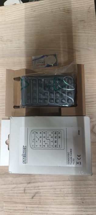 LiveLink Eco System pilot RCS2
LMS RMC Steinel RCS2