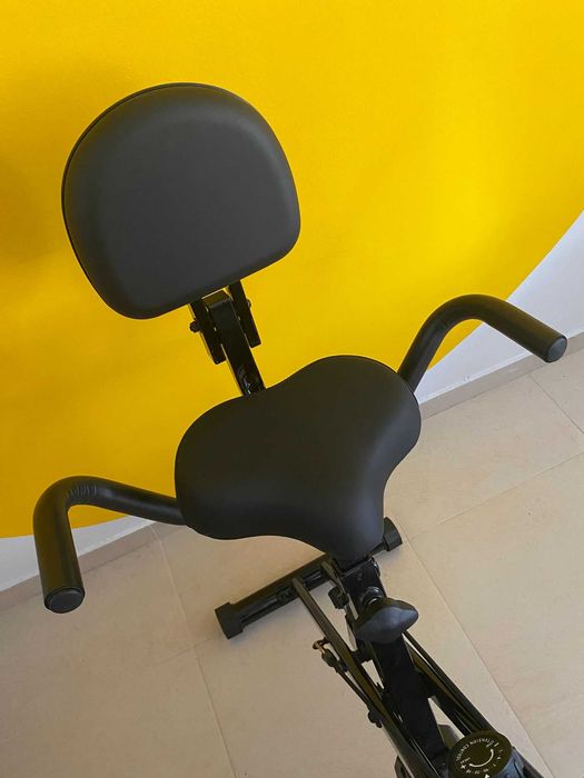 Bicicleta Ergométrica Dobravél